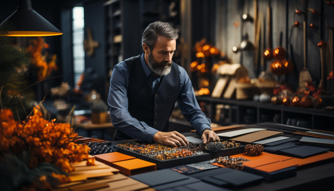 À la découverte du métier de décorateur extérieur