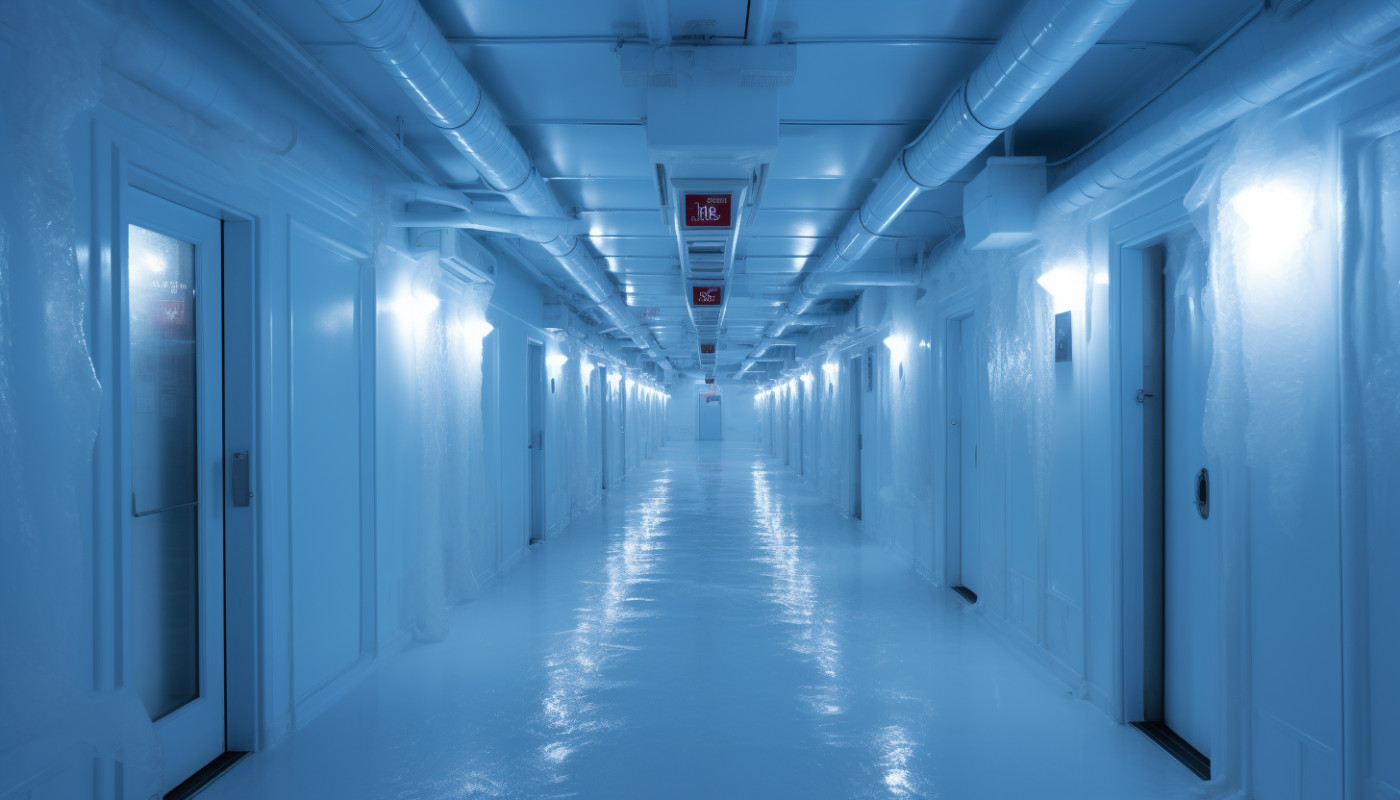 Chambre froide négative et chambre froide positive : quelle différence?