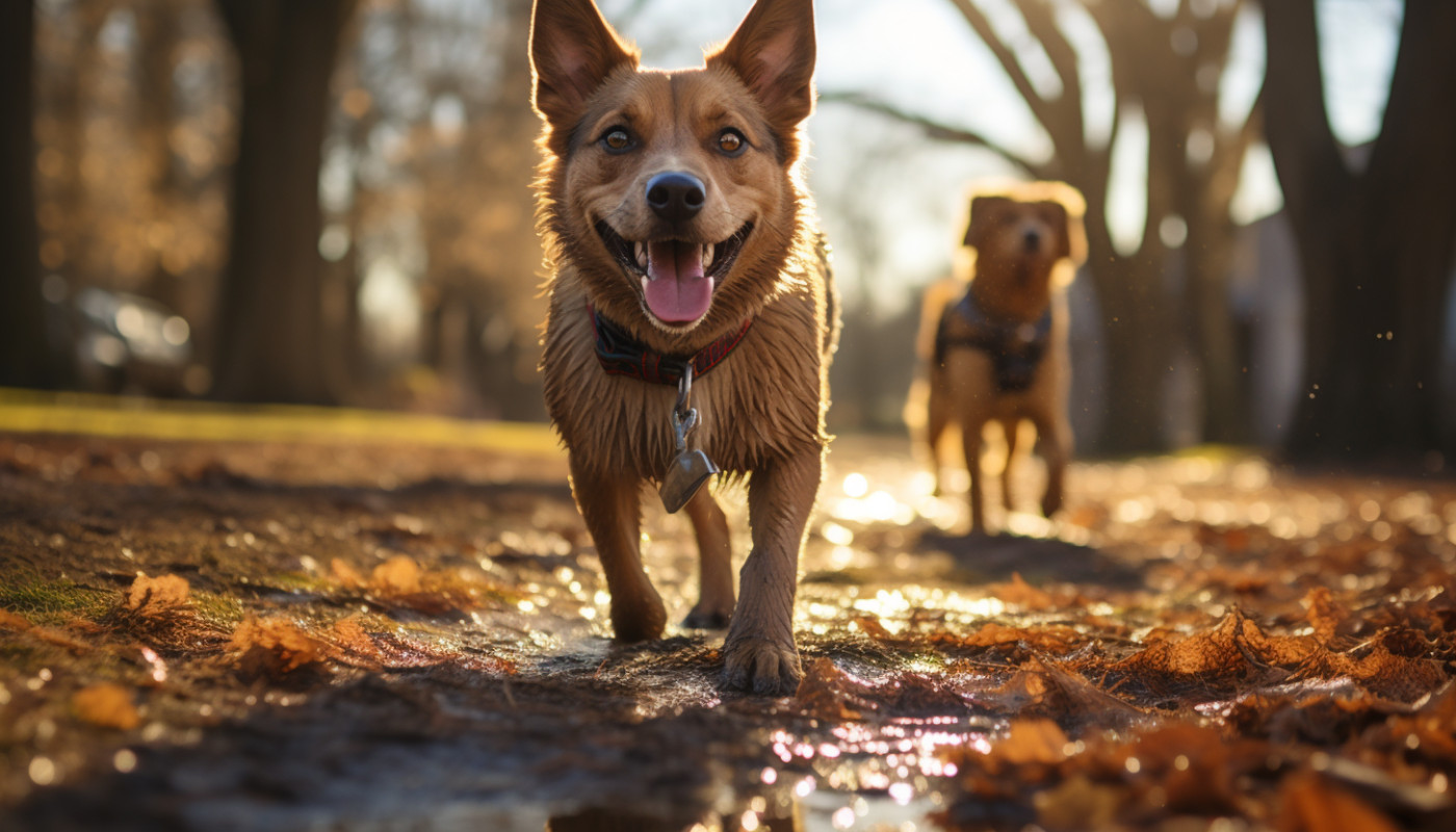 Comment apprendre la promenade à son chien ?