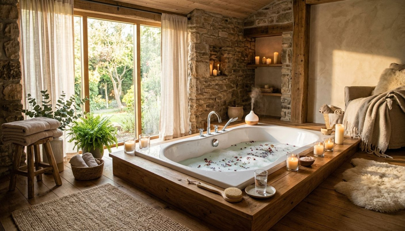 Comment choisir le spa idéal pour votre espace détente ?