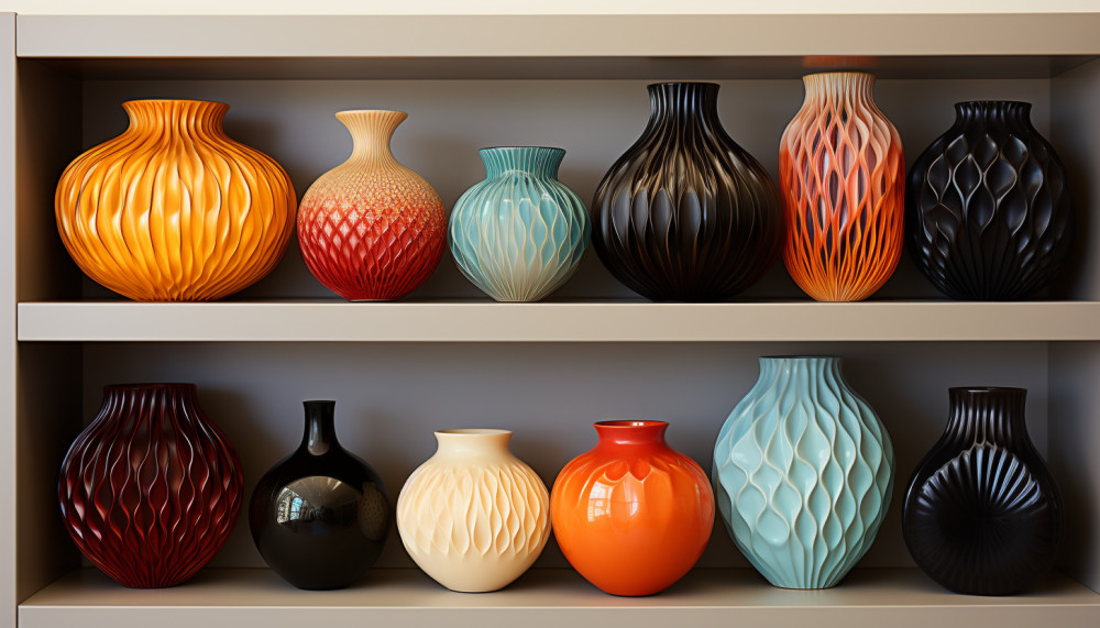 Comment faire pour façonner des objets de décoration ?