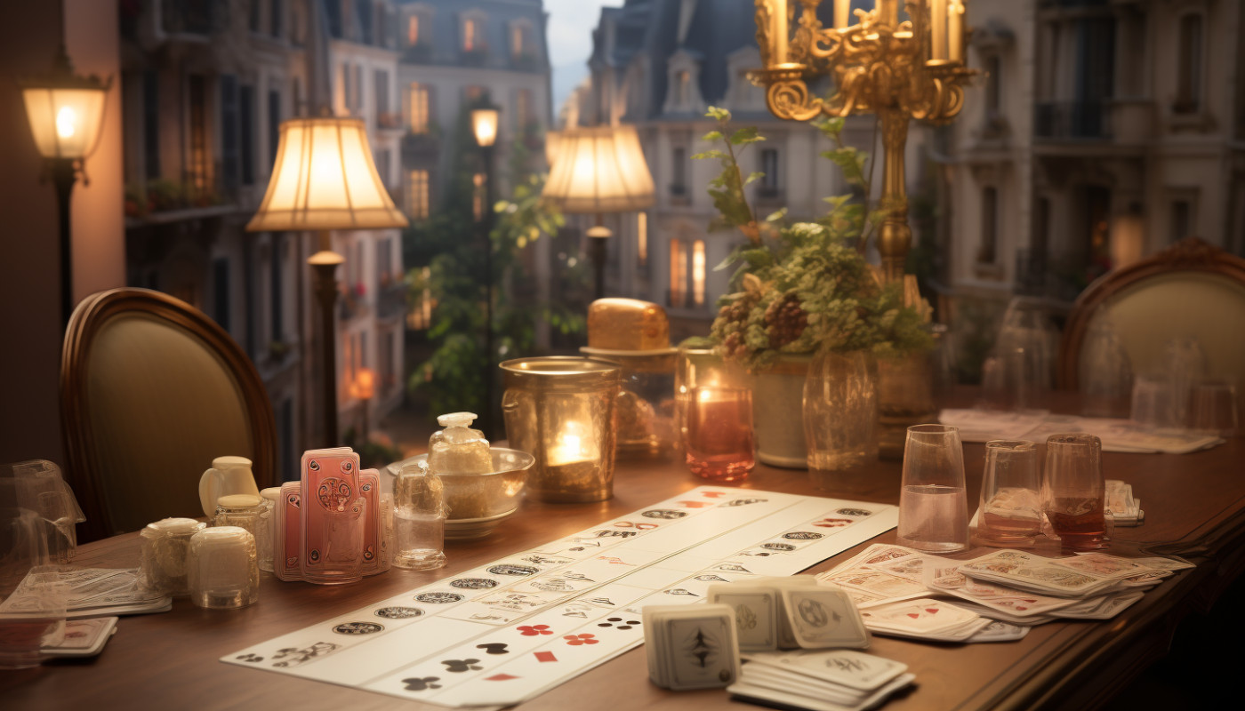 Comment jouer au jeu de la belote ?