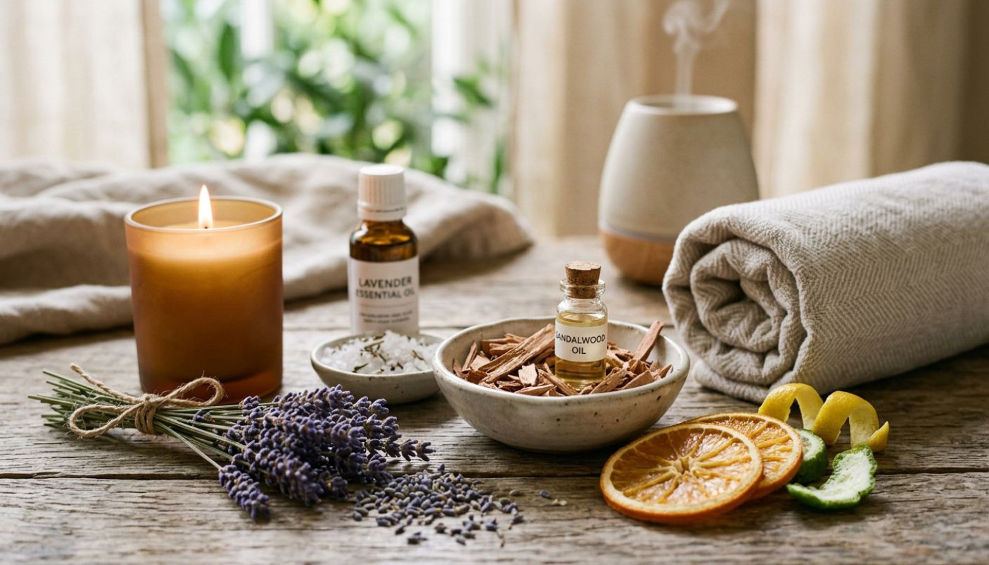 Comment l'harmonie des senteurs influence notre bien-être ?