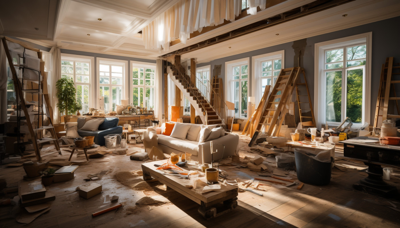 comment réussir les travaux de rénovation de sa maison ?