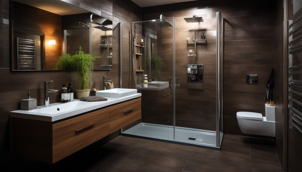 Comment se débarrasser efficacement de la moisissure présente sur les parois de douche ?