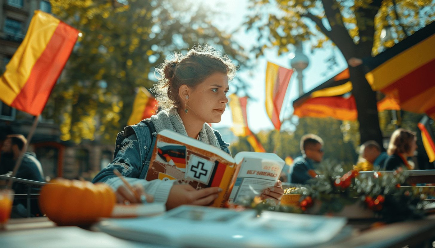Comment une immersion linguistique à Berlin booste votre apprentissage de l'allemand