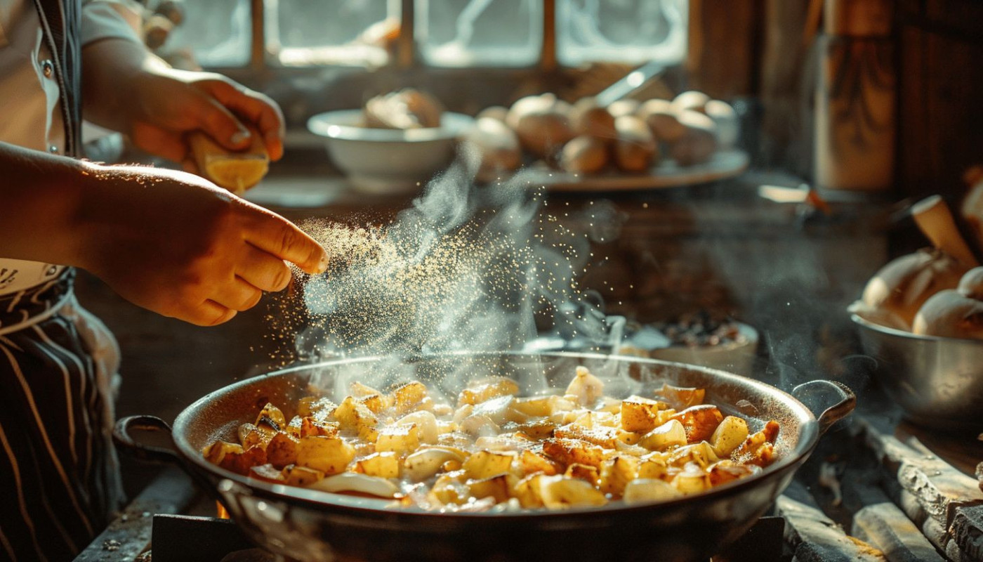 Comment utiliser l'assaisonnement doux de cuisine dans vos recettes traditionnelles
