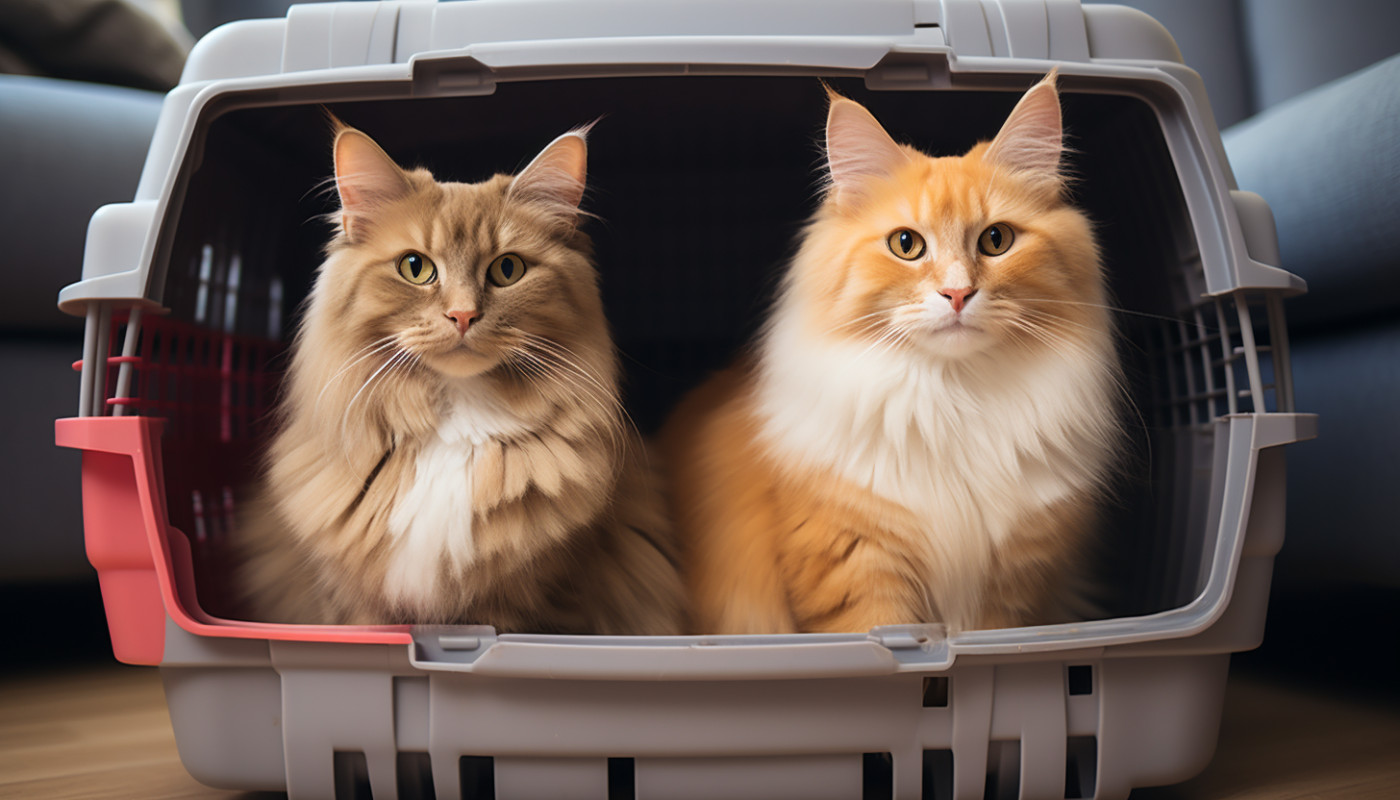 Comparatifs des cages de transport pour les animaux domestiques