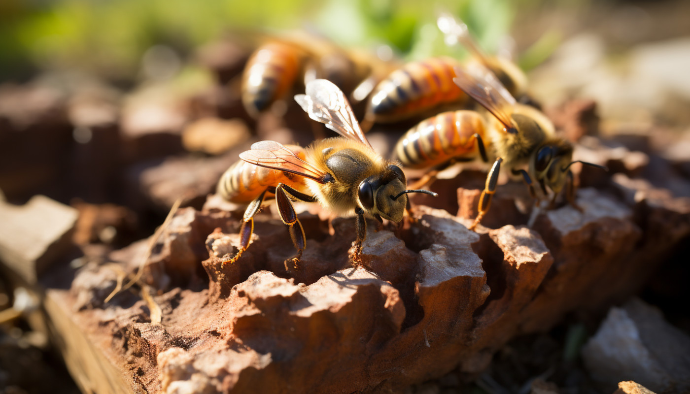 Conseils pour détruire un essaim d'abeilles