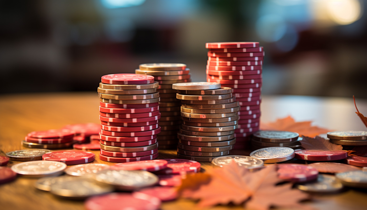 Découvrez les casinos en ligne du Canada