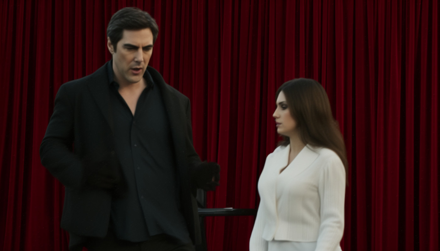 Découvrez les talents de Monica Bellucci