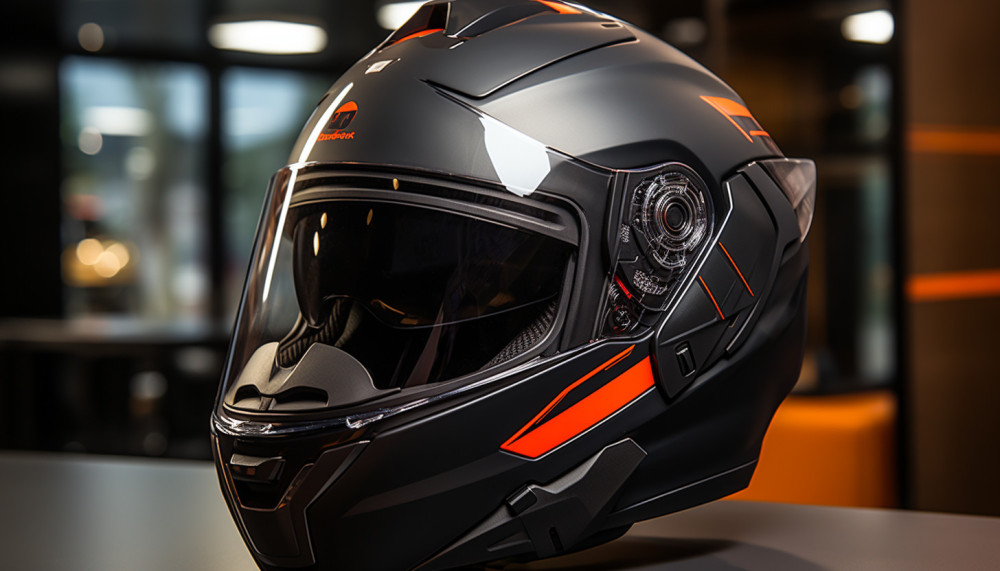 Des raisons d'opter pour un casque moto modulable