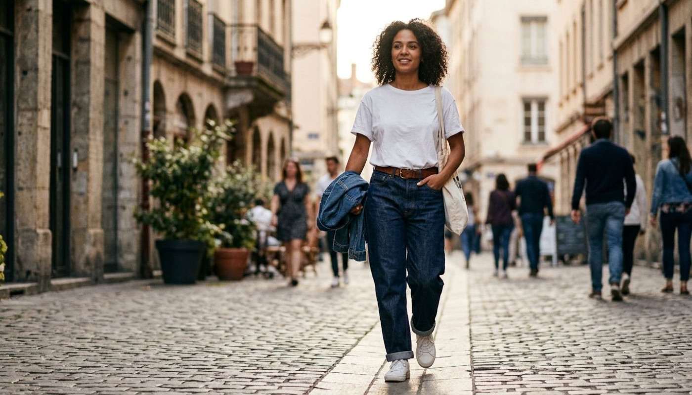 Du jean brut à la coupe loose, la femme change-t-elle vraiment la donne ?