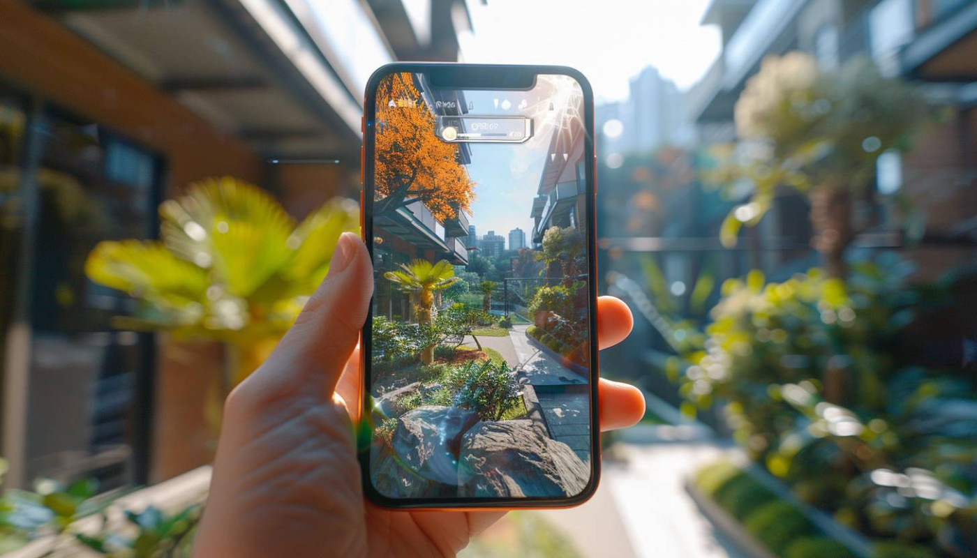 Exploration des dernières avancées en réalité augmentée pour les jeux mobiles
