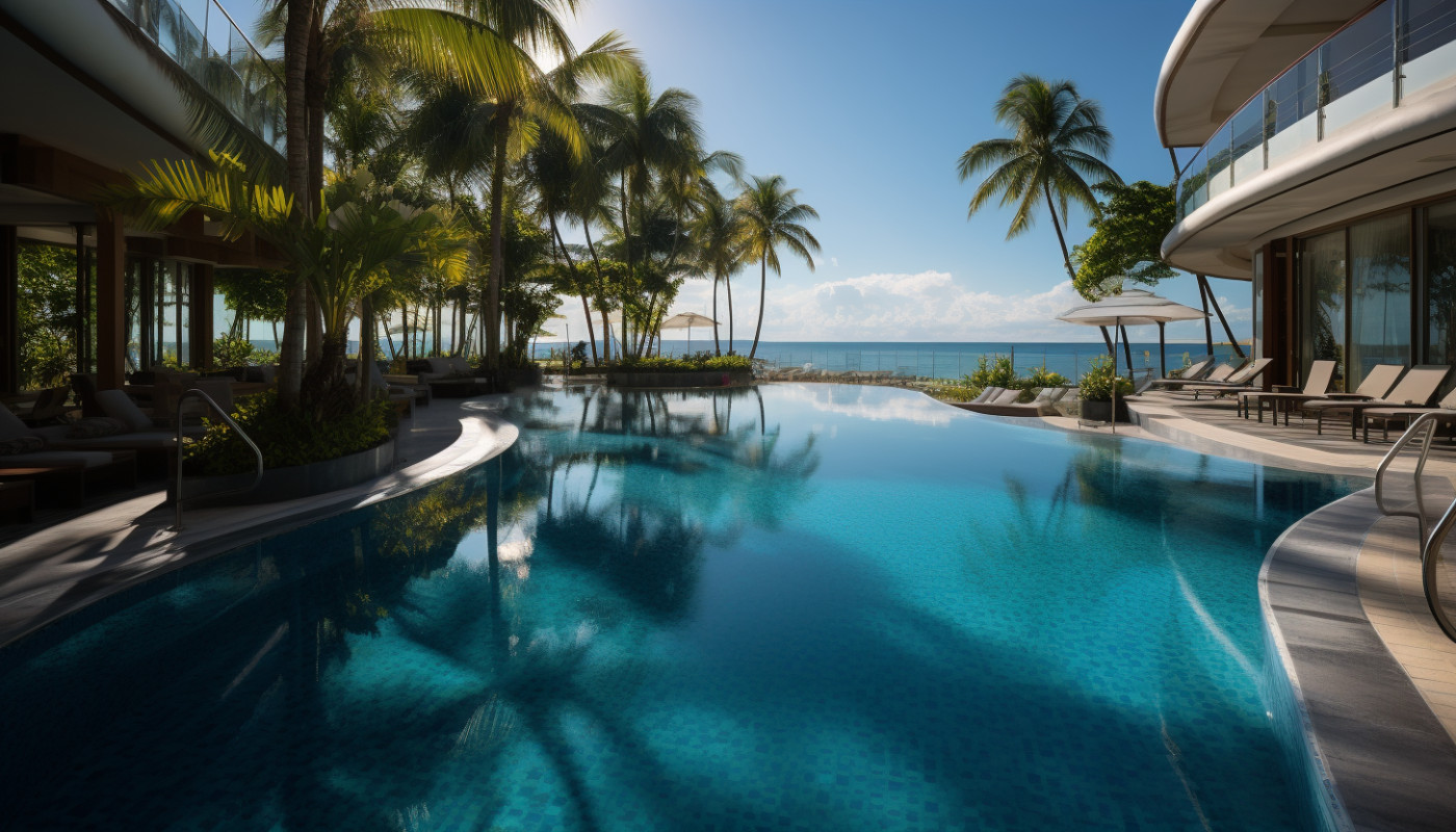 Faire ce voyage tant désirer aux Seychelles