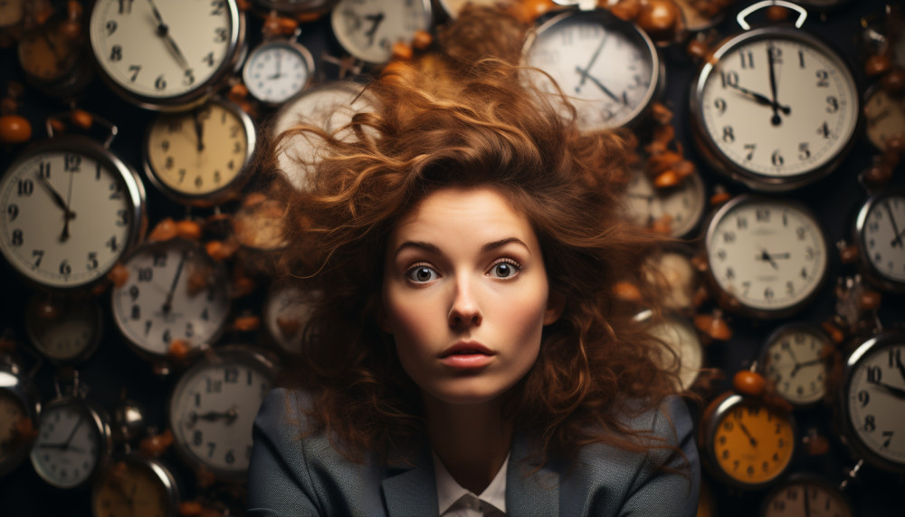 Fatigué de perdre votre temps ? voici comment reprendre le contrôle