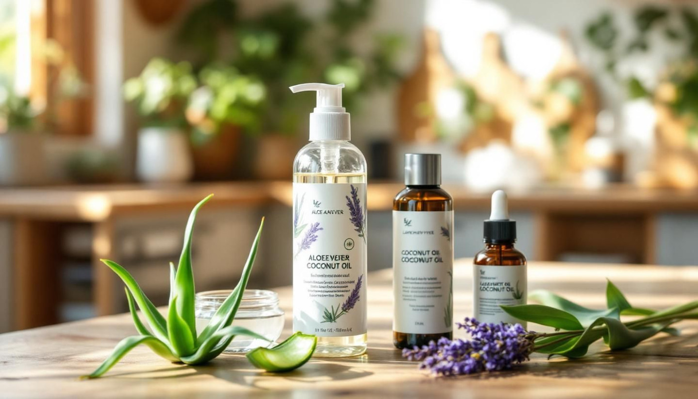 Guide complet des soins bio pour différents types de peau
