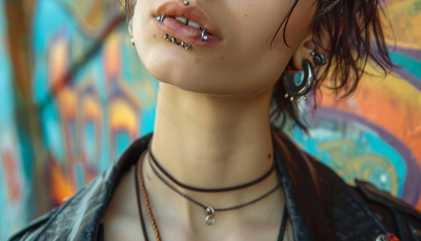 Impact des piercings sur l'image de soi et la confiance personnelle