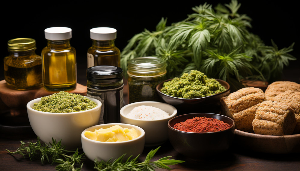 Les différentes formes et avantages du CBD