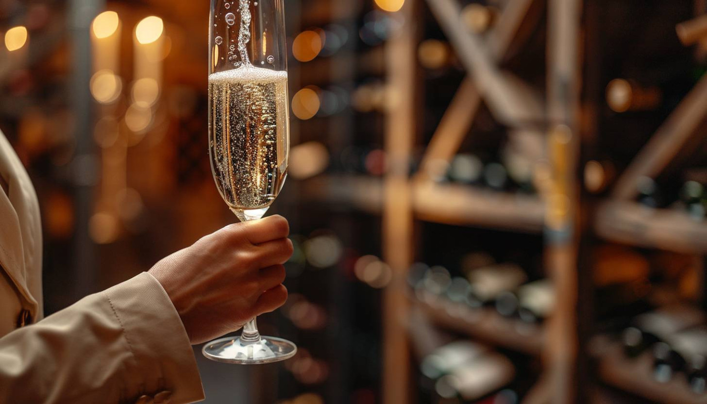 Les techniques pour déguster le champagne et reconnaître ses nuances