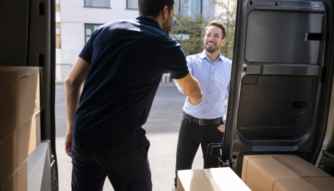 Pourquoi la logistique du dernier kilomètre transforme l’expérience des loueurs professionnels