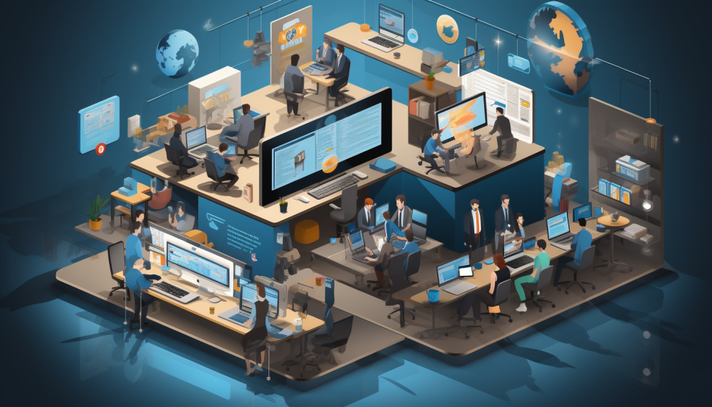 Pourquoi WordPress est-il adapté à la création de sites web ?