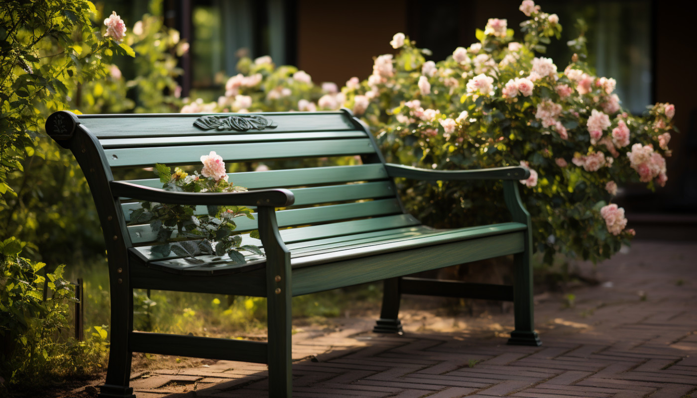 Quel banc de jardin choisir ?