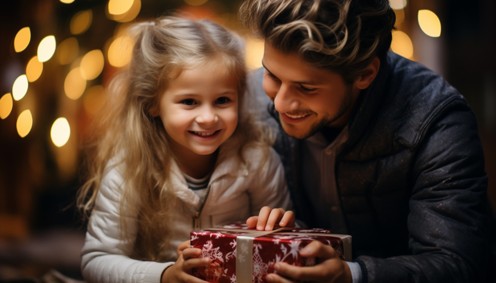 Quel cadeau de Noël offrir à son enfant ?
