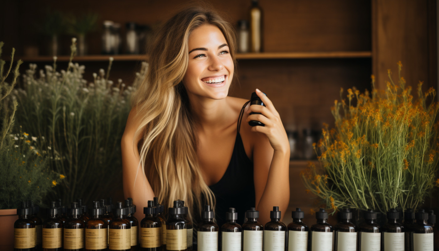 Quelles huiles devez-vous utiliser pour vos cheveux ?