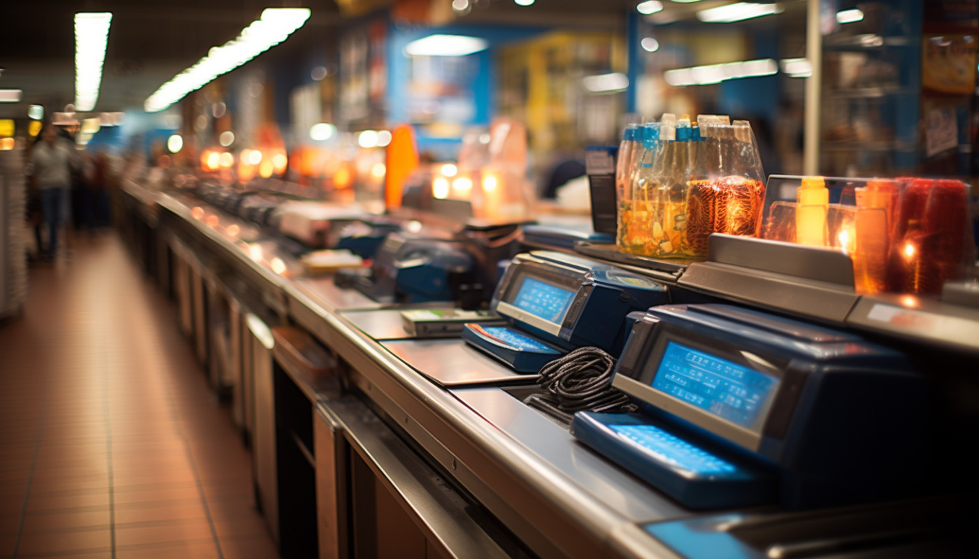 Quelques astuces pour réduire la file d'attente en caisse