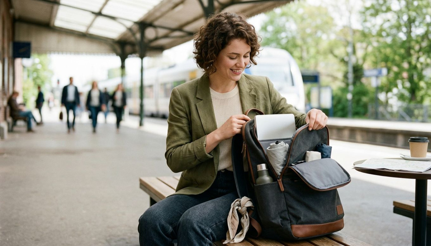 Quels critères pour choisir un sac à dos de voyage élégant et pratique ?