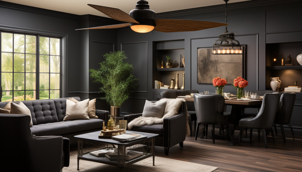 Quels sont les bienfaits du ventilateur de plafond ?