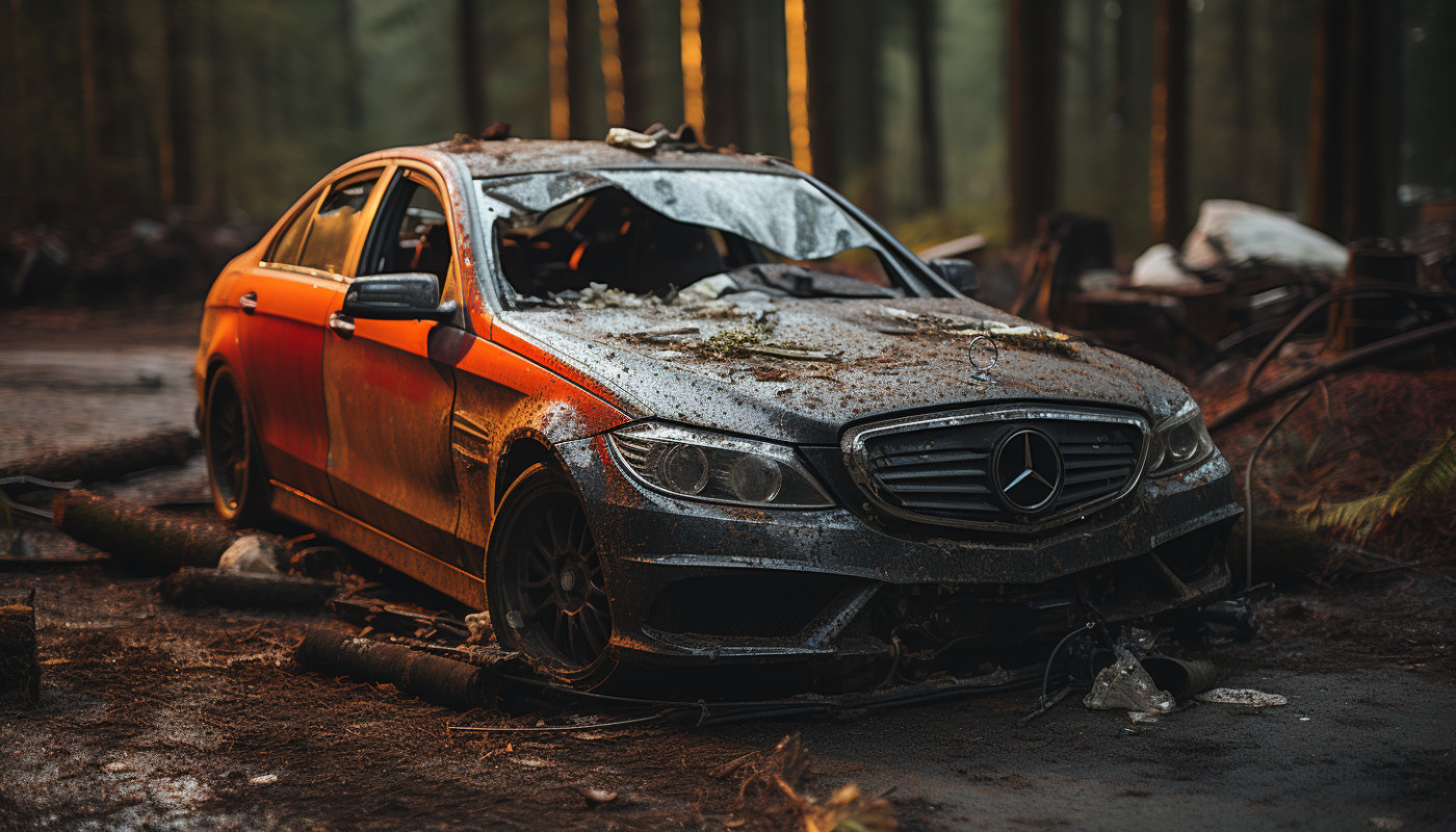 Rêve d’accident de voiture : quelle signification ?