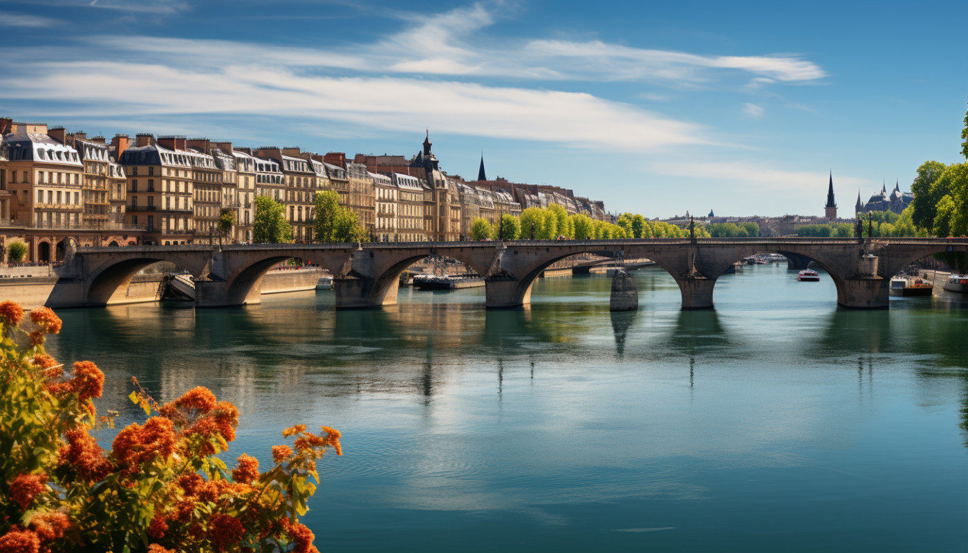 Trois villes à visiter absolument lors d’un voyage en France !
